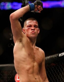 Nate Diaz Wallpaper