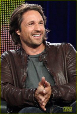 Martin Henderson Wallpaper