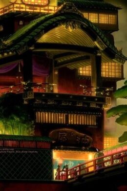 Spirited Away Wallpaper