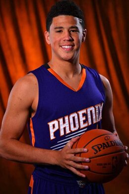 Devin Booker Wallpaper