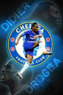 Didier Drogba Wallpaper