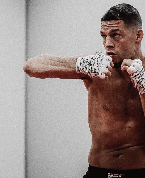 Nate Diaz Wallpaper