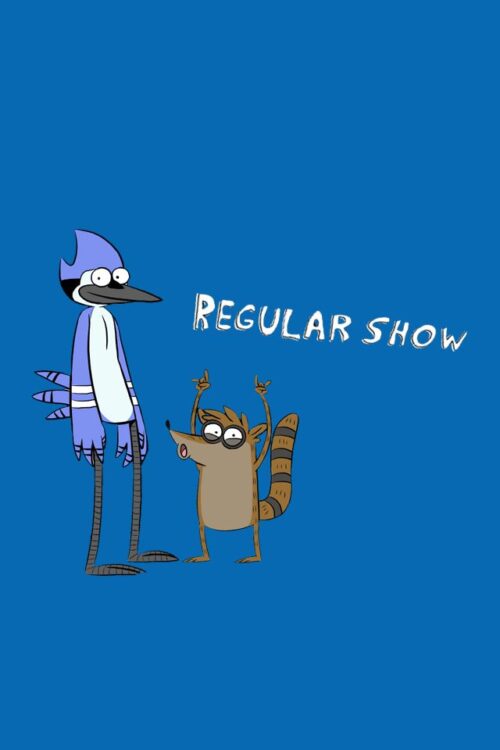 Regular Show Wallpaper