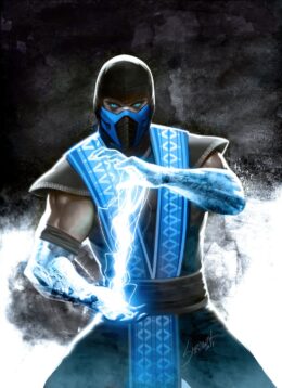 Mortal Kombat Wallpaper