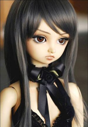 Doll Wallpaper