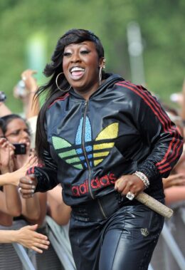 Missy Elliott Wallpaper