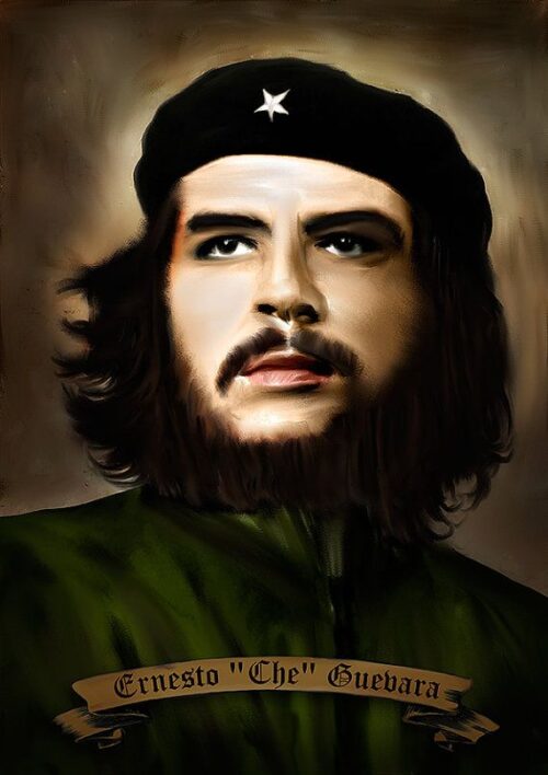 Che Guevara Wallpaper