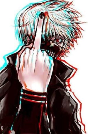 Tokyo Ghoul Wallpaper