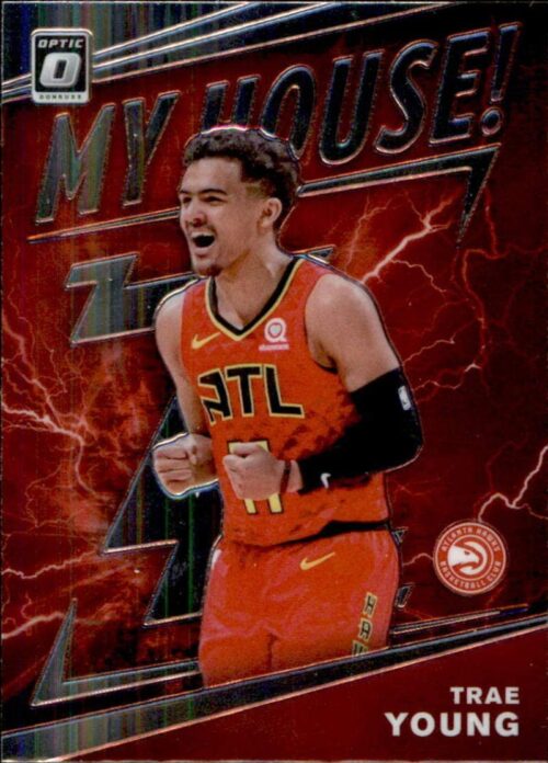 Trae Young Wallpaper