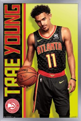 Trae Young Wallpaper