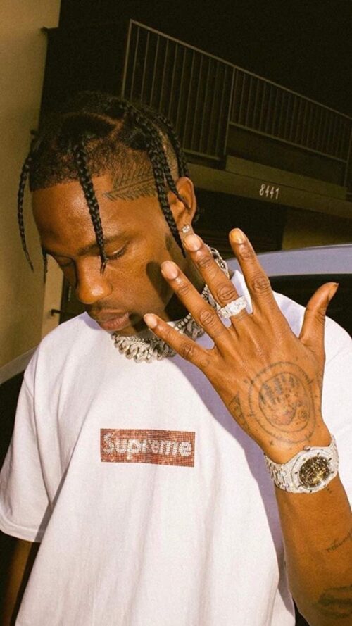 Travis scott Wallpaper