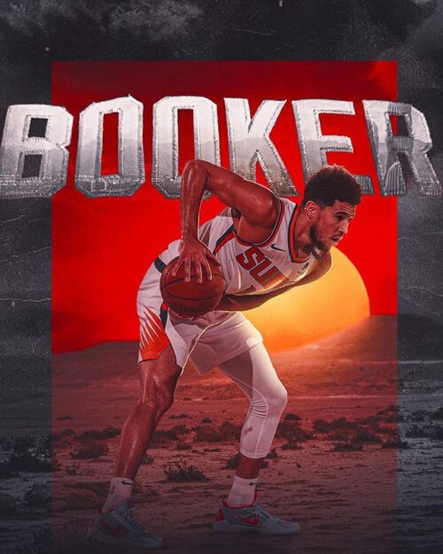 Devin Booker Wallpaper