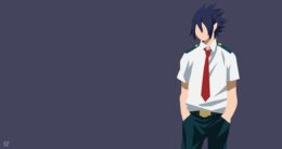 Tamaki Amajiki Wallpaper Desktop