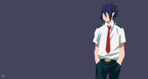 Tamaki Amajiki Wallpaper Desktop