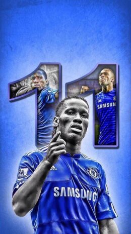 Didier Drogba Wallpaper