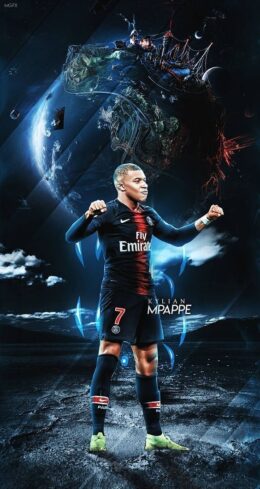 Mbappe Wallpaper HD