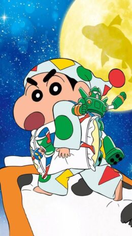 Shinchan Wallpaper