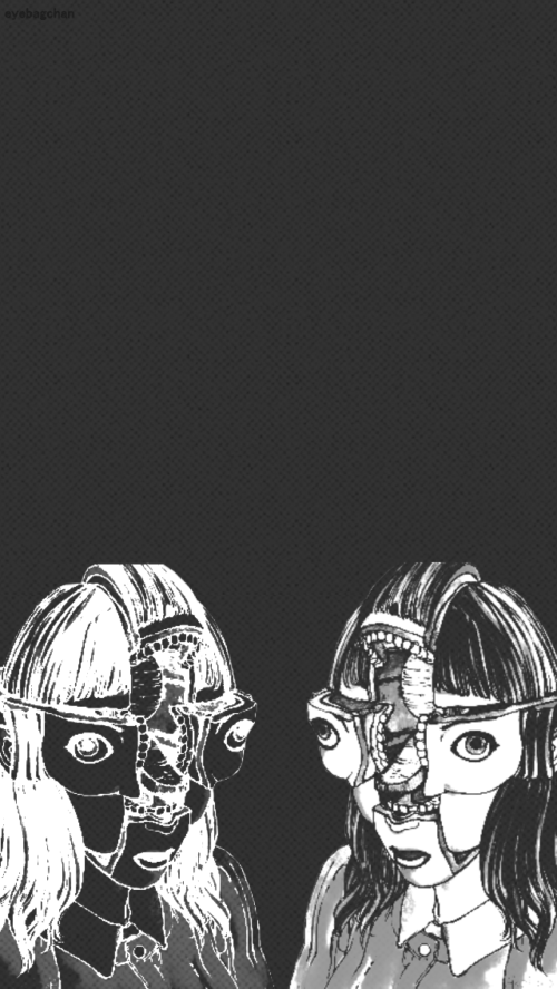 Junji Ito Wallpaper