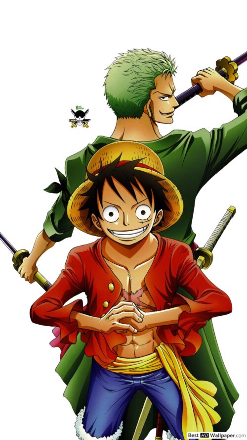 Luffy Wallpaper