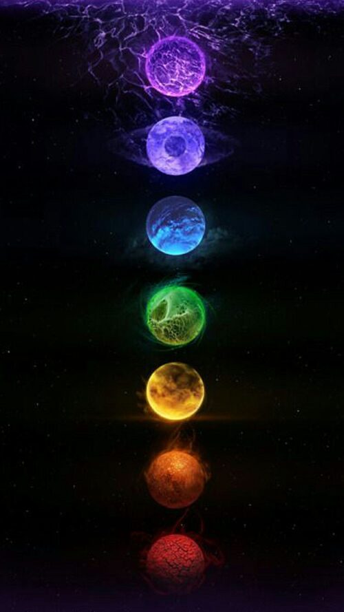 Chakra Wallpaper