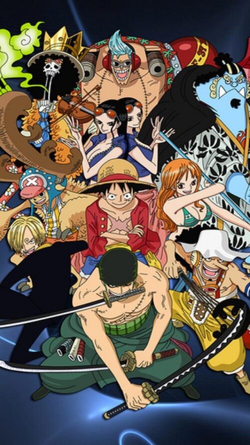 One Piece Wallpaper