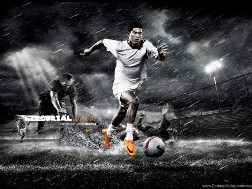 Desktop CR7 wallpaper