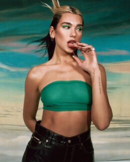 Dua Lipa Wallpaper