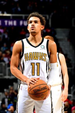 Trae Young Wallpaper