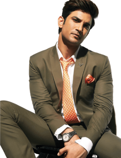 Sushant Singh Rajput Wallpaper