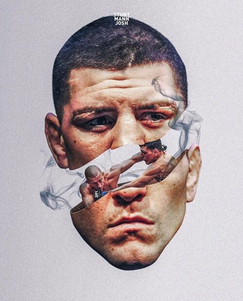 Nate Diaz Wallpaper