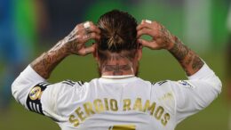 Sergio Ramos Wallpaper Desktop