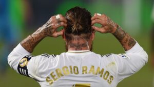 Sergio Ramos Wallpaper Desktop
