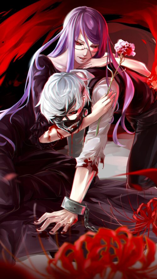 Tokyo Ghoul Wallpaper