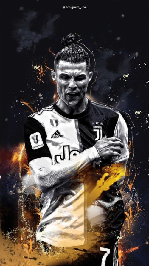 CR7 wallpaper