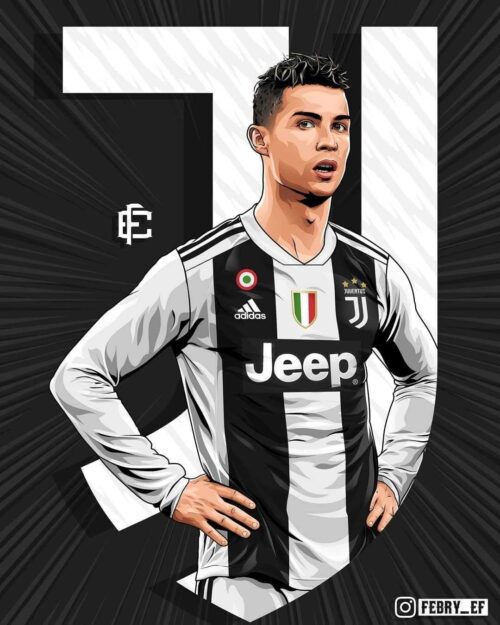 Background CR7 wallpaper