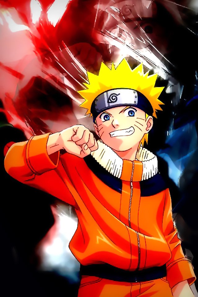 Naruto Anime Desktop Wallpapers - Wallpaper Cave