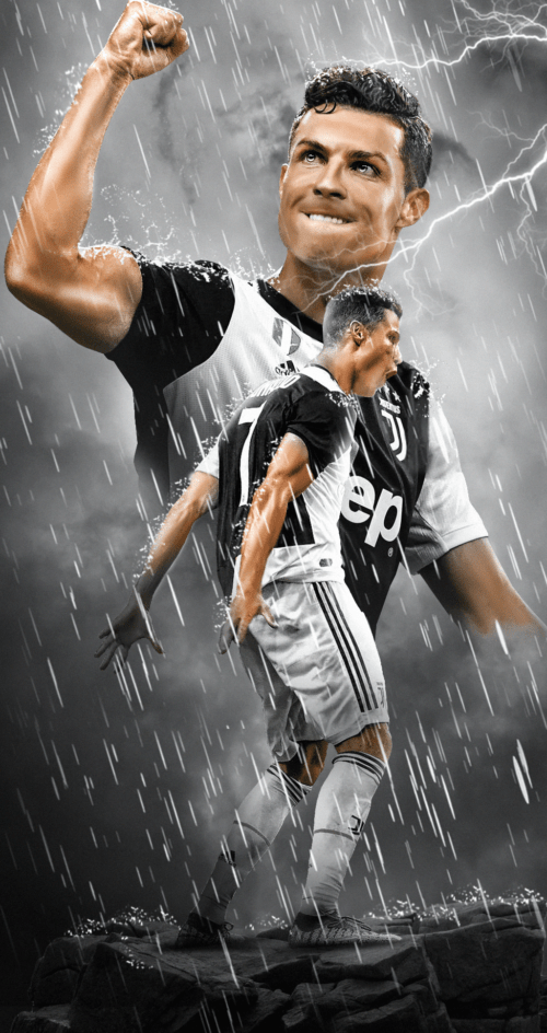 Background CR7 wallpaper