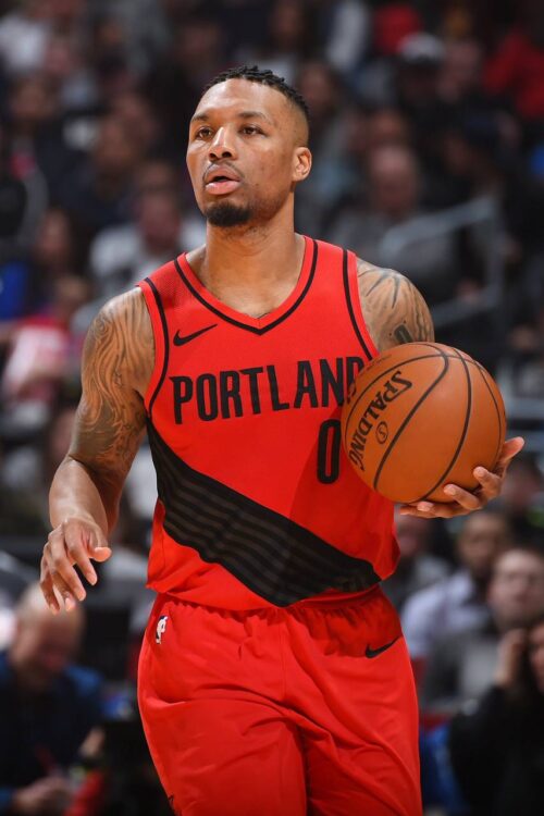 Damian Lillard Wallpaper