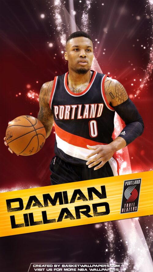 Damian Lillard Wallpaper