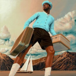 Tyler The Creator Wallpaper