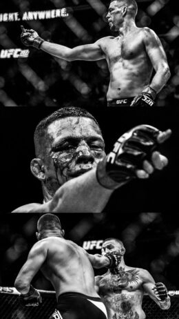 Nate Diaz Wallpaper