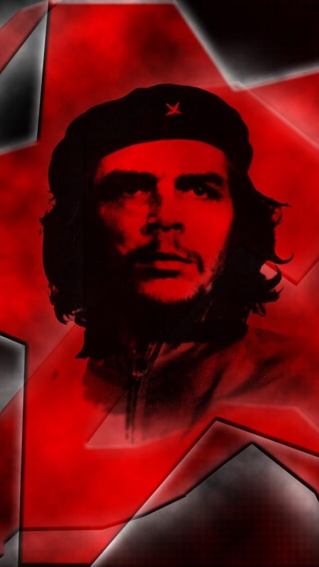 Che Guevara, art, cigarette, cuba, dom, liberty, turkey, white, HD phone  wallpaper | Peakpx