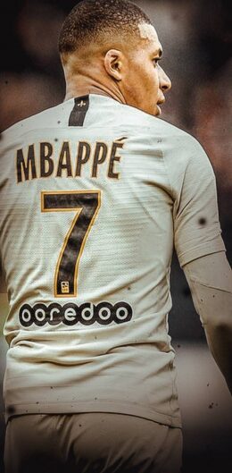 Mbappe Wallpaper HD