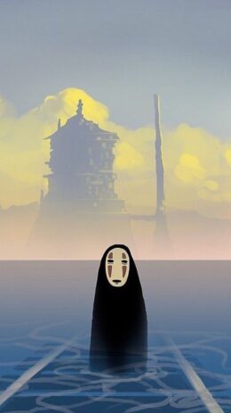 HD Spirited Away Wallpaper