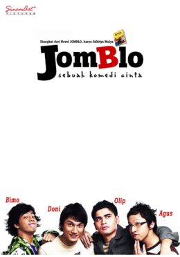 Jomblo Wallpaper