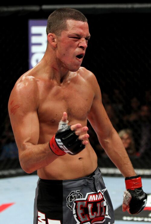 Nate Diaz Wallpaper