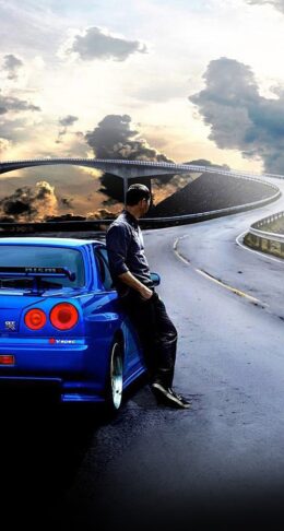 Paul Walker Wallpaper