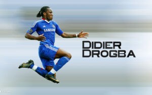 Didier Drogba Wallpaper