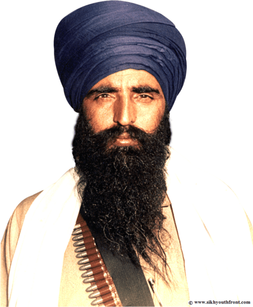 Sant Jarnail Singh Bhindranwale  Wallpaper