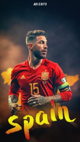 Sergio Ramos Wallpaper